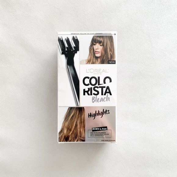 L'Oreal Colorista Highlights Hair Bleaching Kit - Picture 1 of 4